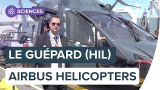 Le Guépard Hélicoptère Interarmées Léger 2026 HIL  Futura [upl. by Tessie]