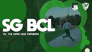 Bittere Niederlage im Spitzenspiel SG BCL [upl. by Ainoval405]