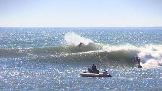 Surfing Grinding Sandbar Raw [upl. by Sabella691]