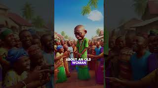 YOU WILL STOP TALKING TOO MUCH After Watching This Video africanfolktales folktales shorts [upl. by Ahsienal]