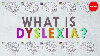 What is dyslexia  Kelli SandmanHurley [upl. by Suiratnod]