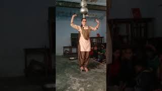 Sarkari school ki ladki ka new dance Rajasthani song shorts [upl. by Naihtniroc]