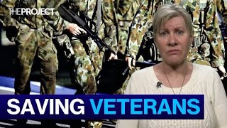 Veterans Suicide Royal Commission Hands Down Scathing Report [upl. by Artemahs]