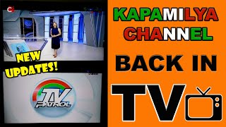 HOW TO ACCESS KAPAMILYAABSCBN CHANNEL IN TV FIX BLACK SCREEN NO DISPLAY amp NO SIGNALDEC Studio [upl. by Remus]