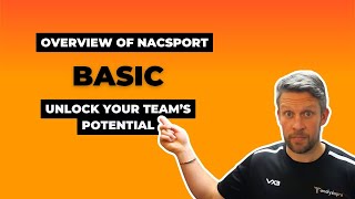 Nacsport Basic  Main Feature Benefits [upl. by Losse851]