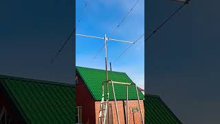 Sirio SY3 antenna automobile radio nature [upl. by Liban751]