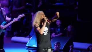 Twisted Sister  quotThe Pricequot amp quotBurn in Hellquot M3 Rock Festival Live Columbia MD 5413 Songs 78 [upl. by Suirrad]