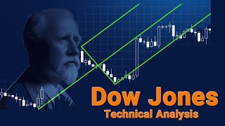 Dow Jones Technical Analysis [upl. by Hazlip]