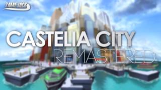 Castelia City Remastered ► Pokémon Black amp White [upl. by Awad]