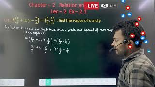 relation and function important Question ncert class 11 jeemains relationandfunction BYJUS2002 [upl. by Eednarb]