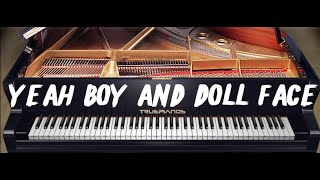 Pierce The Veil quotYeah Boy And Doll Facequot Full Solo Piano New HD Audio 2021 Cover [upl. by Dearman451]