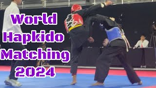 Final Hapkido Sparring Contest  Junior 68kg  World IHF Hapkido Championship 2024 in Thailand [upl. by Ardella]