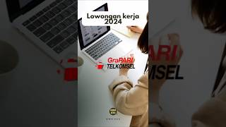 Telkomsel GraPARI Area Jakarta membuka lowongan 🌐 Cek di kawankerjamyid atau klik link di bio [upl. by Ynez]