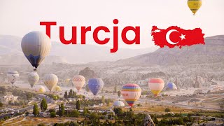 Turcja  czy warto tam jechać  TURKEY VLOG [upl. by Dlanod289]