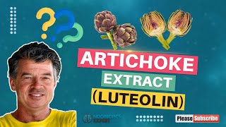 Artichoke Extract Luteolin [upl. by Lachance]