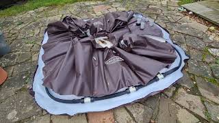 Shocking Results £1000 LayZSpa Maldives Hydrojet Hot Tub Dismantled [upl. by Pia]