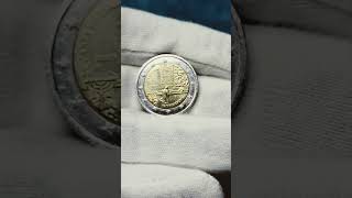 2 Euro Gedenkmünze 50 Jahre Kniefall von Warschau Commemorative Coin Germany Please Subscribe like [upl. by Delorenzo105]