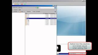 Creating A DVD in 61 sec with DVDStyler [upl. by Sparrow]