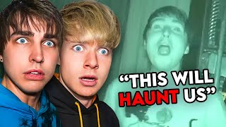 SCARIEST Sam and Colby Moments of 2023 [upl. by Eelsel95]