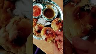 Special litti Chokha😋😇 street food viralvideos 👍shortvideos [upl. by Fraya]