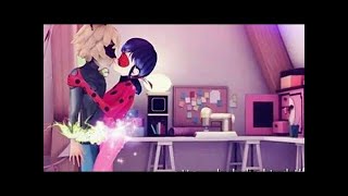 Sad Song quotClipe romântico 😭quot Versão Miraculous Ladybug [upl. by Aniluap71]