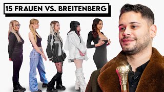 15 FRAUEN VS BreitenvonBerg [upl. by Lyrem]