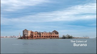 The Colors of Burano [upl. by Noda]