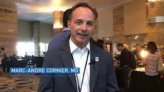 MarcAndre Cornier MD  CEU 2019 [upl. by Auhsohey]