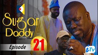 Serie  Sketch  Korou Sugar Daddy  Ak Diop Fall  Saison 2  Episode 21 [upl. by Dnanidref]