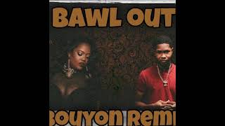 deejay twix  Bawl Out Dovey Magnum bouyon remix  POPPALOX ENTERTAINMENT [upl. by Hillier]