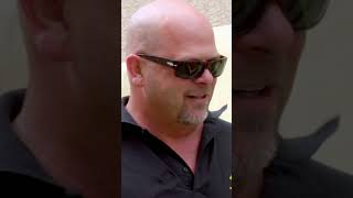 THE PAWN STARS MEET COUNTING CARS  Counting Cars  Shorts [upl. by Herm]