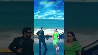 Remo dsouza amp Karishma kapoor 💃🔥 Dance in Indias Best Dancer Season 4 shorts VartikaJhaWorld [upl. by Fabiola]