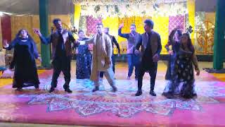 Saade Dil Te Chhuriyan Chaliyan l Wedding Dance Performance  Islamabad  New Dance Video 2023 [upl. by Suravat]