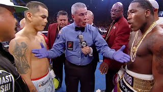 When Wannabe Gangster Broner Was Humiliated By Maidana [upl. by Attenat]