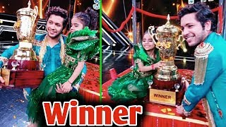 Super Dancer Chapter 3 Winner 1st 2nd Runner Up Leaked [upl. by Mareah]