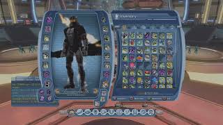 DCUO Munitions Dps AOE Loadout 600k 3 targets [upl. by Dualc]