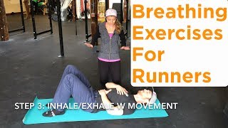 Breathing Exercises For Runners [upl. by Nyrtak58]