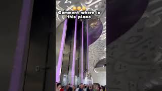 Beautiful place in Dubai shorts shortvideo dubai [upl. by Ushijima]