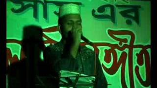 Mujahid Bulbul Urdu Naat LIVE [upl. by Blankenship244]