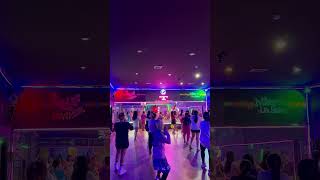 DJ ASEREHE DANGDUT REMIX ZUMBA CA STUDIO [upl. by Nylkoorb]