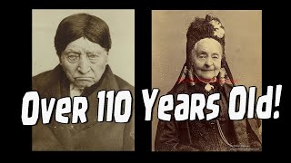 Historical Supercentenarians  Living Beyond 110 [upl. by Qerat]