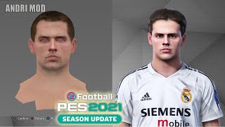 PES 2021  DOWNLOAD FACE OWEN CONVERT FIFA 21 TEXTURE [upl. by Calmas202]