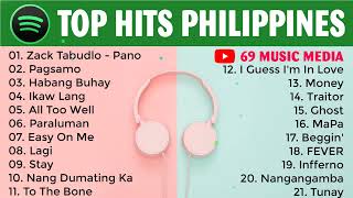 Spotify as of Enero 2022 1  Top Hits Philippines 2022  Spotify Playlist January [upl. by Reivad]