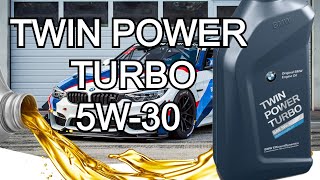 Aceite Motor BMW 5w30 TWIN POWER TURBO LL01 Review [upl. by Ailhat]