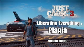 Just Cause 3 Walkthrough  Part 29  Vigilator Sud How to Unlock the UVK13 Rocket Launcher [upl. by Derron689]