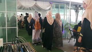 selawat taslim pengantin amp perarakan [upl. by Aroda]