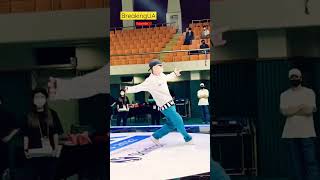 BBoy HEADY  ARTISTREET  at “Breaking K” Uijeongbu 🇰🇷 2022 🔥 [upl. by Aramenta850]