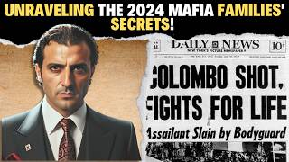 Italian Mob Boss HIDING as Pizza Chef EXPOSED Unraveling the 2024 Mafia Families Secrets [upl. by Christabella107]