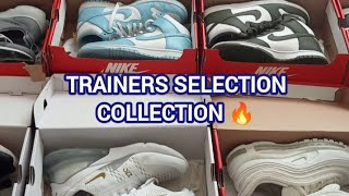 Best Trainers Selection Collection [upl. by Sherer]