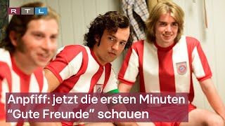 Sneak Peek aus der Serie quotGute Freunde  der Aufstieg des FC Bayernquot  Am 2211 bei RTL [upl. by Frey924]